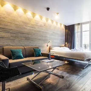 Cmg - Premium Tour Eiffel - 11 Apartamento