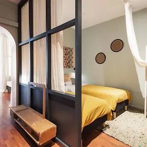 Chez Emma - Quartier Montorgueil Apartamento