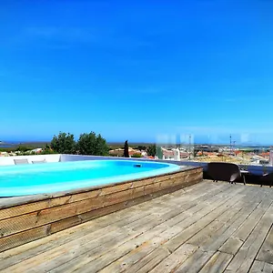 Rooftop Montenegro Apartamento Distrito de Faro