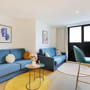 Cmg - Bastille / Le Marais - D Apartamento