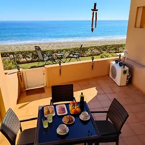 Primera Linea De Playa Naturista Appartement Vera