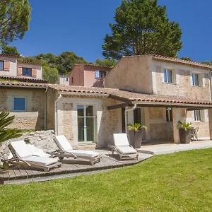 Domaine Du Mont Leuze Villa Villefranche-sur-Mer