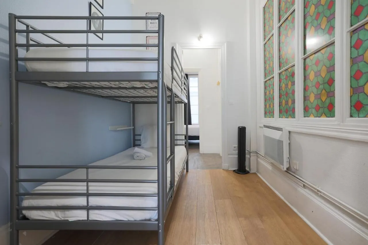 Ws Montorgueil-Louvre Apartment Paris