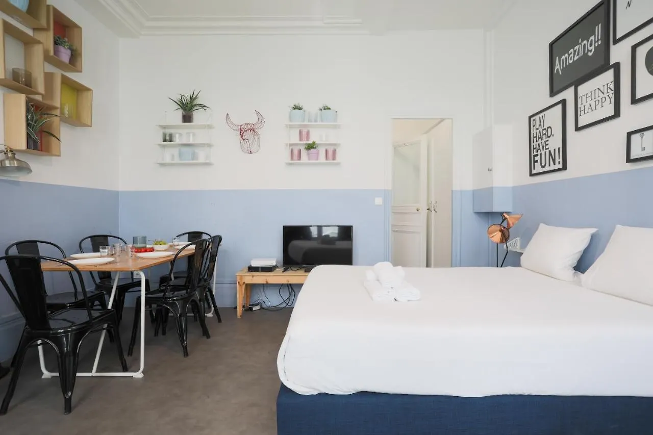 Ws Montorgueil-Louvre Apartment Paris 0*,  France