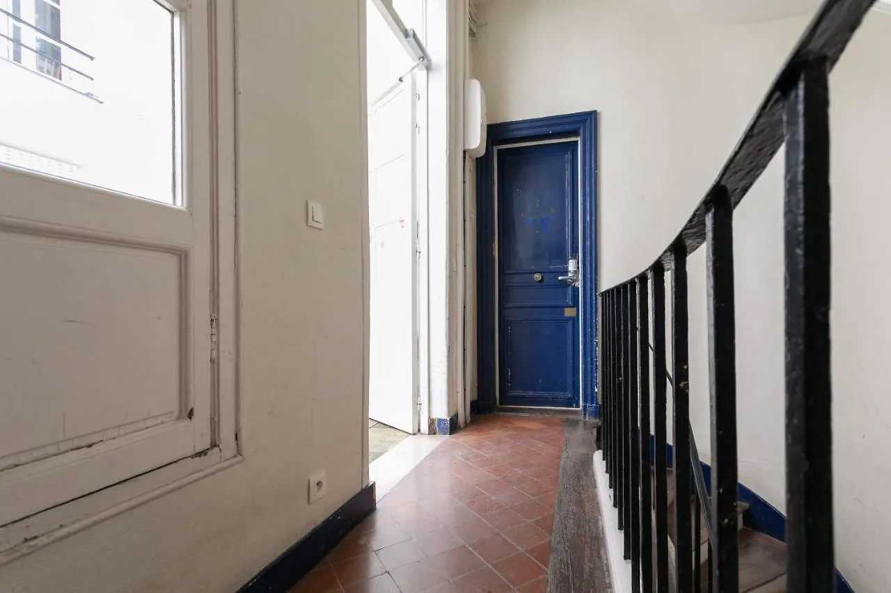 Ws Montorgueil-Louvre Apartment Paris 0*,  France
