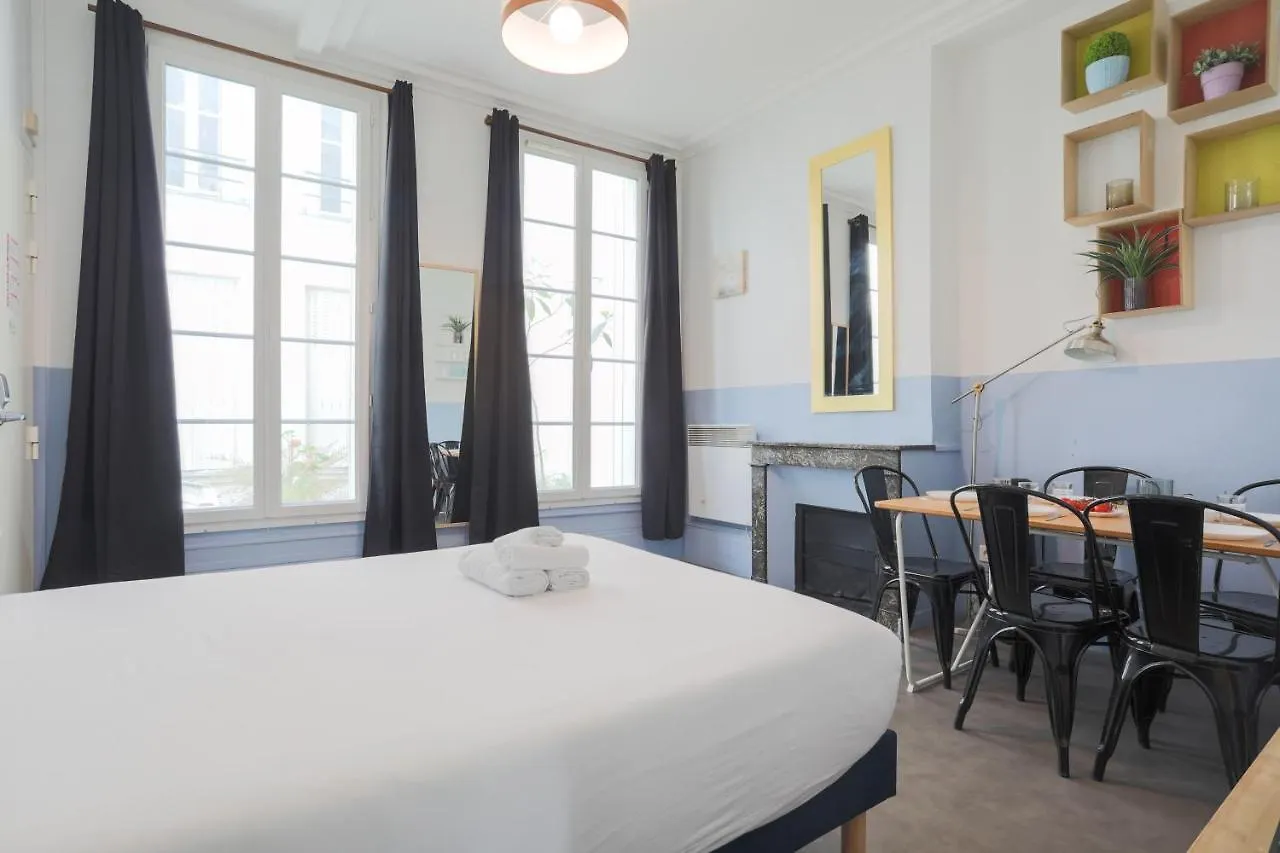 Ws Montorgueil-Louvre Apartment Paris