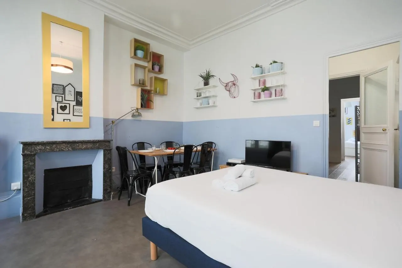 Ws Montorgueil-Louvre Apartment Paris